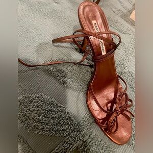 Vintage Manolo Blahniks